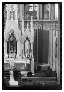 Paul Comor's wedding