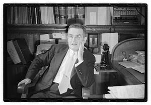 Arthur W. Sullivan, Register of Probate, Suffolk County