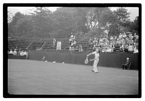 International tennis championship - Longwood Tennis Club