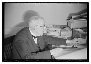 Unidentified man