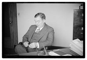 Horace Cahill