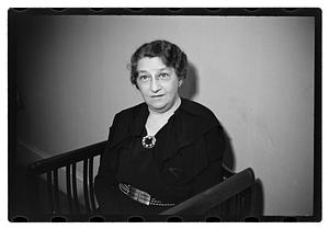 Mrs. Hyman Freiman
