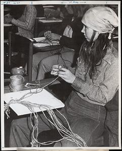 Macrame workshop