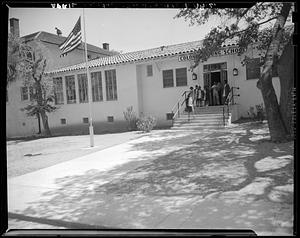 Colonel Young School, Fort Huachuca