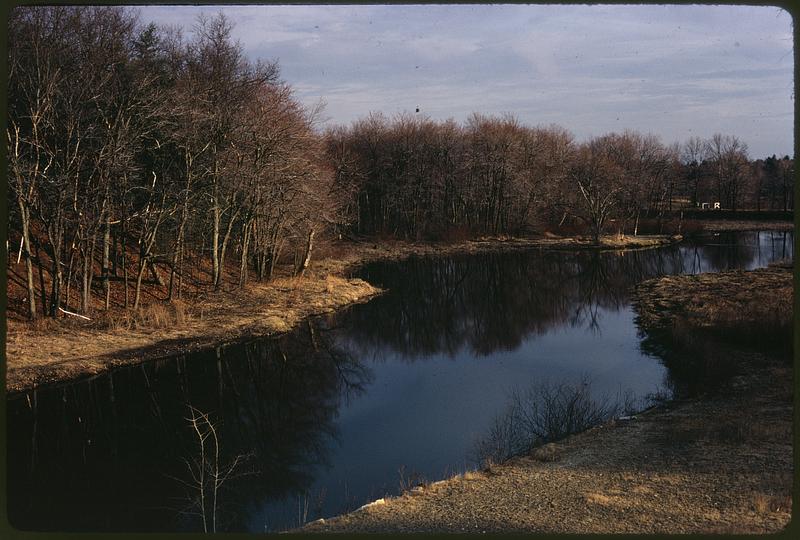 Rte. 27 Charles River at MedfieldSherborn border. Potential recreation