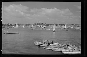 Marblehead harbor