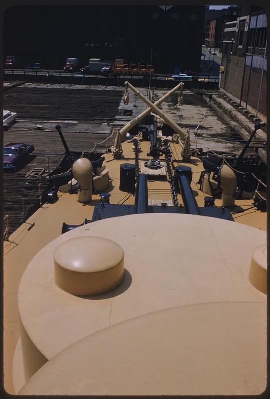 USS Olympia, Philadelphia Maritime Museum