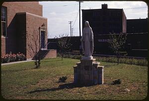 Our Lady of Good Voyage shrine