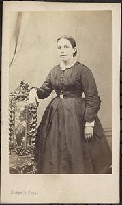 Unidentified woman