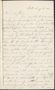 Letter from Thomas F. Cordis to John D. Long