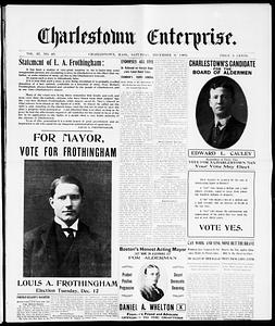 Charlestown Enterprise, December 09, 1905