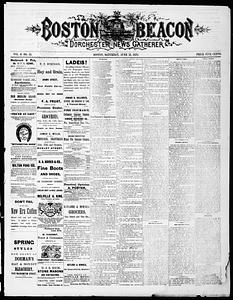 The Boston Beacon and Dorchester News Gatherer, June 21, 1879