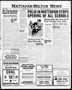 Mattapan-Milton News