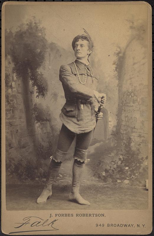 J. Forbes Robertson