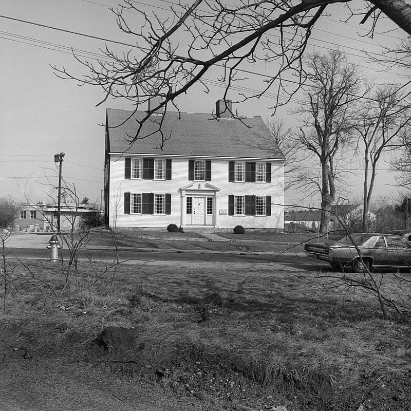 The Fearing Tavern Museum, 11 Elm Street, Wareham, MA Digital