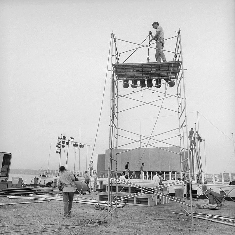 Breaking down Scallop Festival, New Bedford