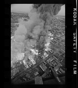 Chelsea Fire, Chelsea, MA