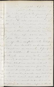 Letter from Zadoc Long to John D. Long, April 24, 1868