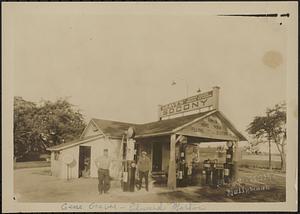 Graves Home Nook Filling Station