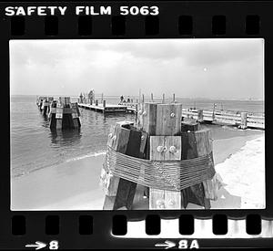 Plum Island Point docks