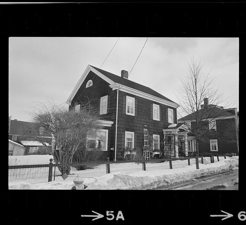 Old South Church, Federal St. feature for Moody Monthly