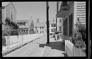 Houses, Nantucket