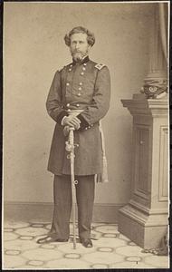 Major General John C. Fremont
