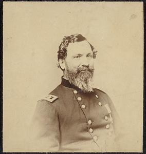 "Uncle John Sedgwick," (Commander of the Sixth Corps. Killed at Spottsylvania, Va.)