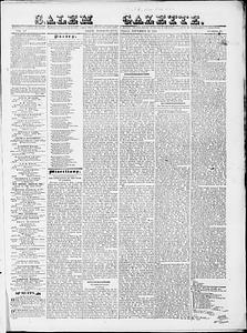 The Salem Gazette