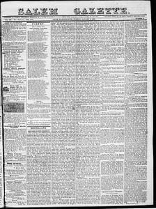 The Salem Gazette