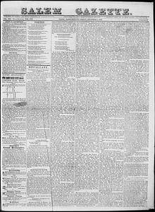 The Salem Gazette