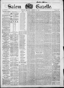 The Salem Gazette