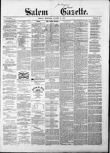 The Salem Gazette