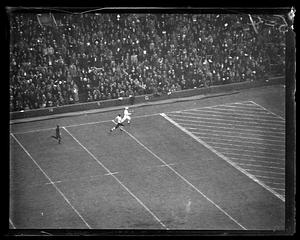 Unidentified football game