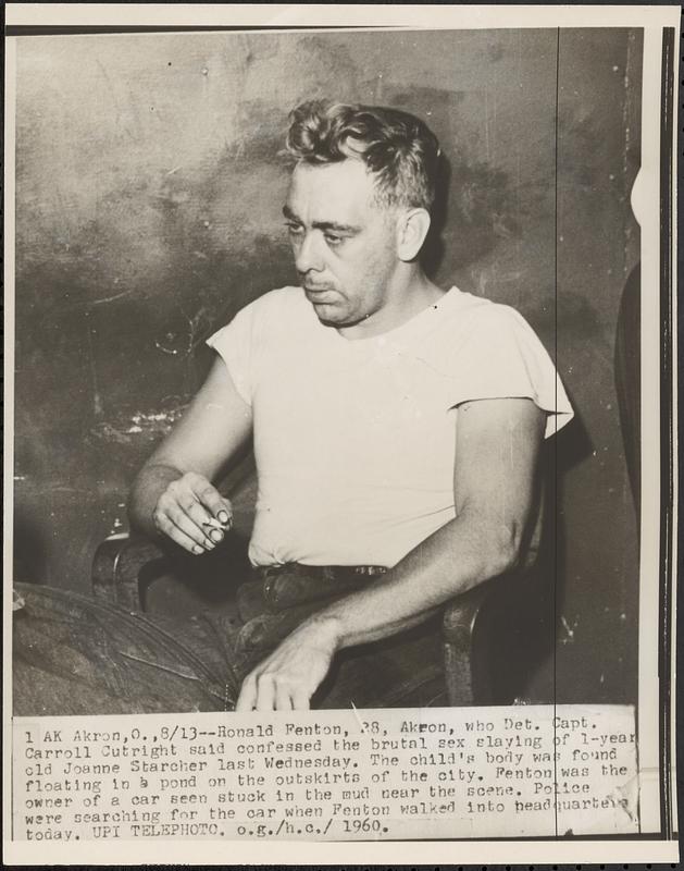 Ronald Fenton