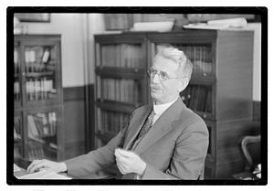 Patrick J. Campbell, Boston's Superintendent of Schools