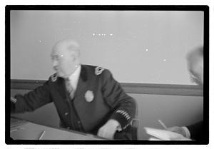 James McDevitt, Deputy Superintendent of Boston Police Dept.