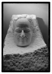 Bust of Frederick Pickering Cabot