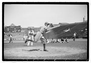 Baseball, Braves Field