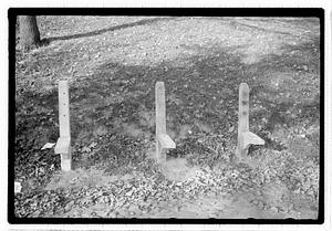 Bench supports