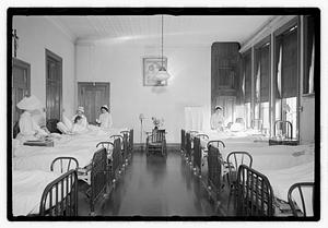 Carney Hospital