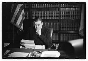 Paul Dever attorn-General