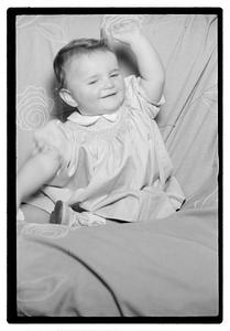 Harry Dixon 1st baby - a girl