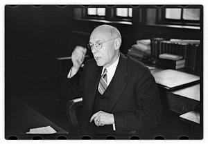 Mason, Frank S., Founder, Boys Clubs of Boston