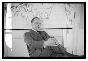 Samuel P. Allison, Director of School for Positions at Babson College
