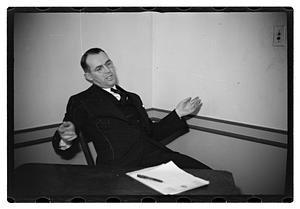 Mr. Will. A. MacCormack, Y.M.C.A.