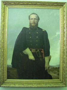 Portrait of Col. Joseph Parker Rice (1821-1862)