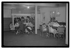 Dec. 14, 1933 Emergency Relief Campaign