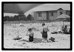 Duxbury Beach