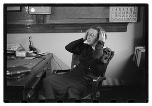 Miss Berman